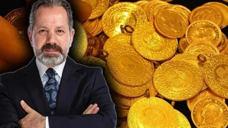 İslam Memiş’ten altın alacaklara uyarı: 'Bu fiyatı bekleyin'