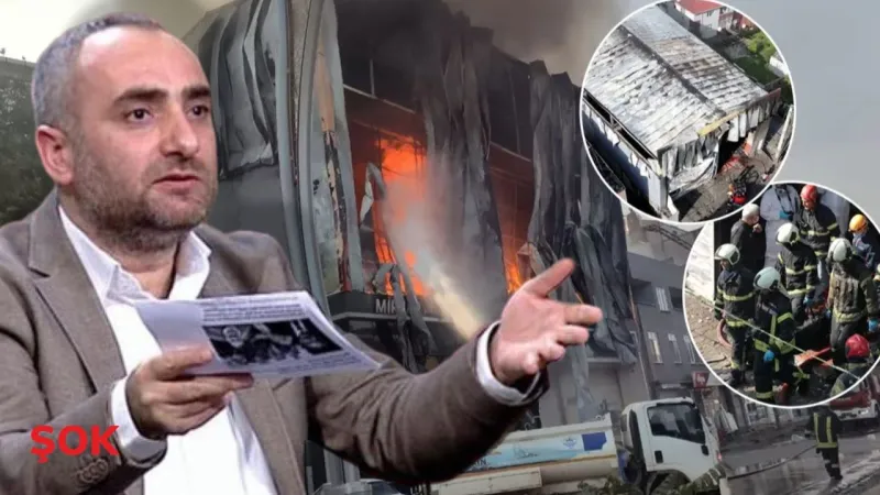 İsmail Saymaz Dilovası’ndaki facianın perdesini araladı: SGK, İŞKUR, belediye… Hepsi suça ortak!