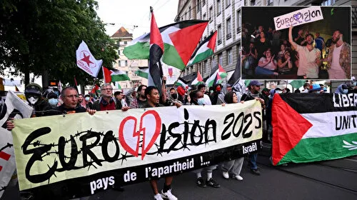 İspanya'dan Avrupa'nın 'İsrail' ikiyüzlülüğüne tepki: Eurovision'a neden alıyorsunuz?