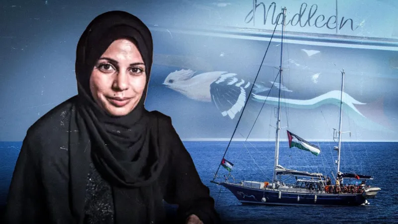 İsrail zorbalığının yeni yüzü: Madleen