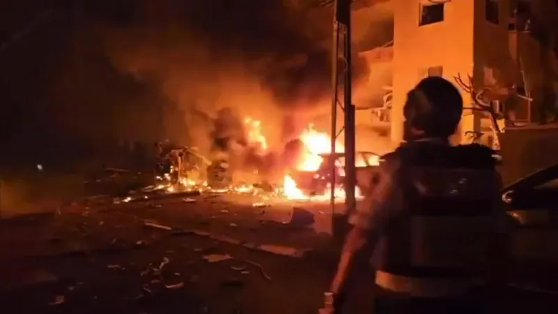 İsrail'de Acı Kayıp: Saldırılarda Ölü Sayısı Yükseldi!