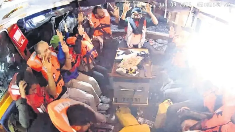 İsrail’den Gazze’ye yardım götüren Madleen gemisine müdahale