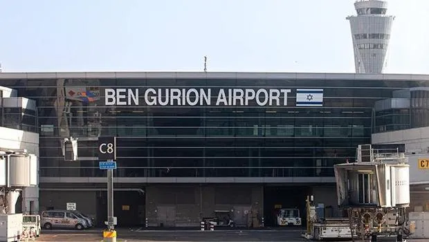 İsrail'de Alarm! Ben Gurion Havalimanı'nda Uçuşlar Neden Durdu?