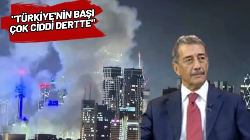 İsrail İran'a Saldırırken Türkiye'ye Ne Oldu? Şok Detaylar!