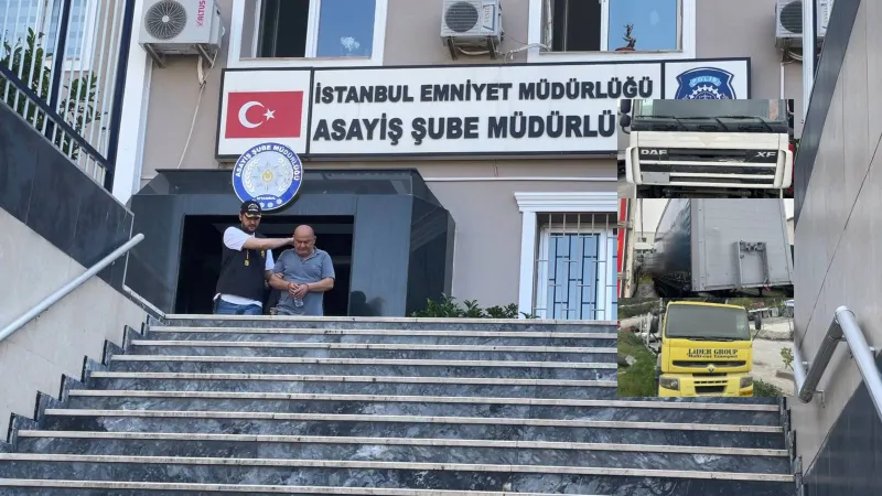 İstanbul merkezli 3 ayrı ilde 'change' operasyonu; 5 kişi tutuklandı