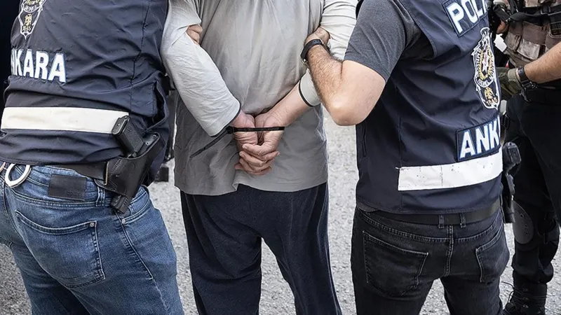İstanbul'da 'Dağ Grup' operasyonu: 60 şüpheli hakkında gözaltı kararı