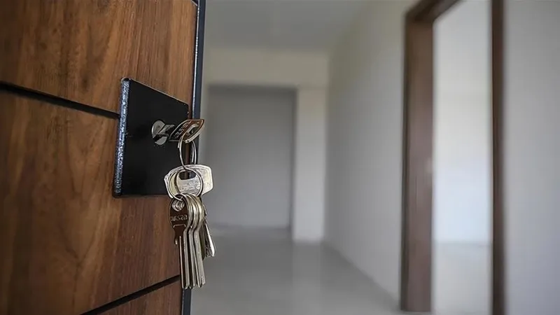 İstanbul'da Ev Hayali Kâbusa Döndü! 4.750.000 TL'lik Vurgun!