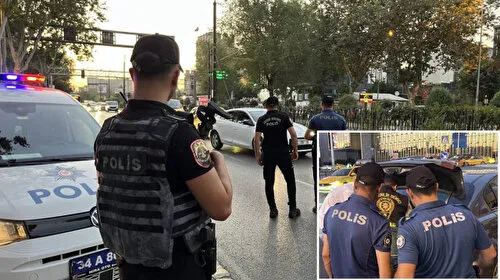 İstanbul'da 'huzur' uygulaması: 835 kişi gözaltına yakalandı