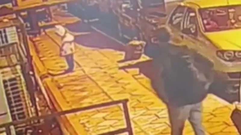 İstanbul'da korkunç olay: Çocuğu kaçırmaya çalıştı!