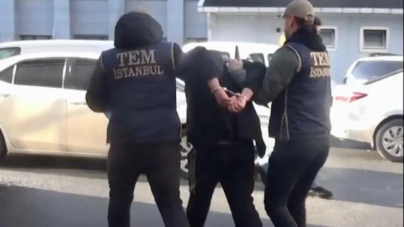 İstanbul'da DEAŞ Operasyonu! 9 Şüpheli Tutuklandı! Şok Detaylar