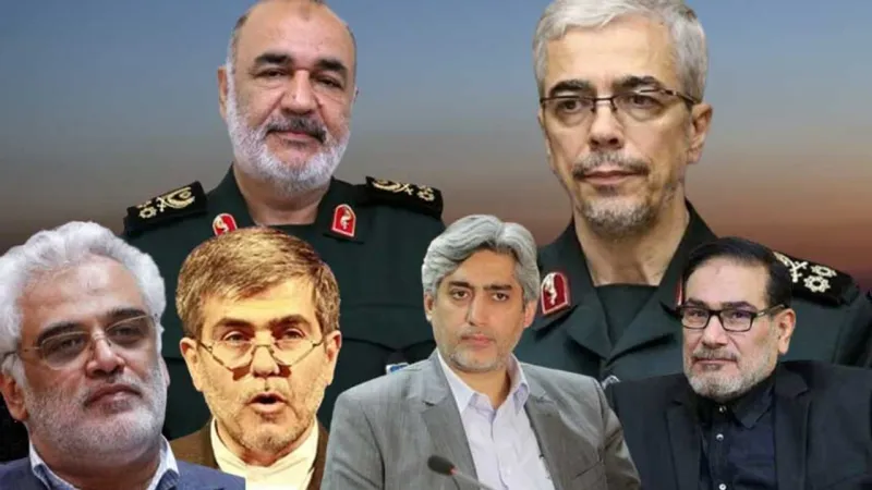 İşte İsrail'in saldırısında ölen İran'ın kritik isimleri