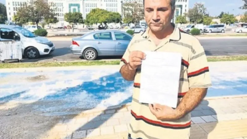 Kadından yol istedi! Meydan dayağı yedi