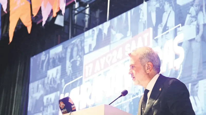 Kahramanmaraş Büyükşehir Belediye Başkanı Fırat Görgel 19 ayda söz verdiği projelerin yüzde 60'ında çalışma başlattı!