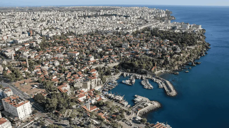 Kaleiçi Festivali 10 Yaşında! Antalya'da Unutulmaz Anlar