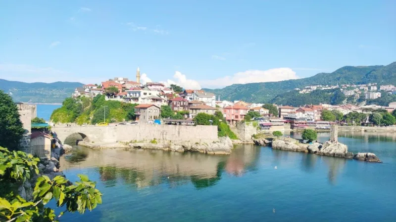 Amasra: Karadeniz'in Saklı Cenneti Keşfedilmeyi Bekliyor!