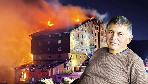 Kartalkaya Faciası Davası: "Bu Otele Göz Yuman Herkes Katil!"