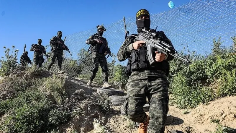 Kassam Tugayları'ndan İsrail'e Şok Operasyon! Siyonist Kayıplar