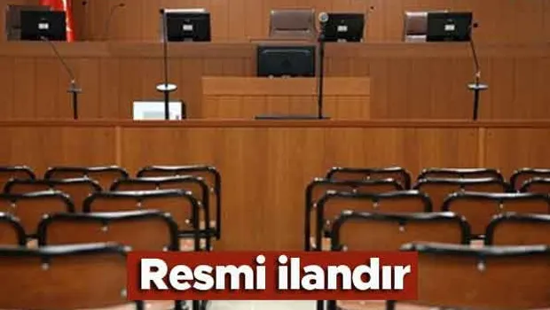 Kastamonu Adliyesinde Şok! Mahkeme Kararı Herkesi Etkileyecek