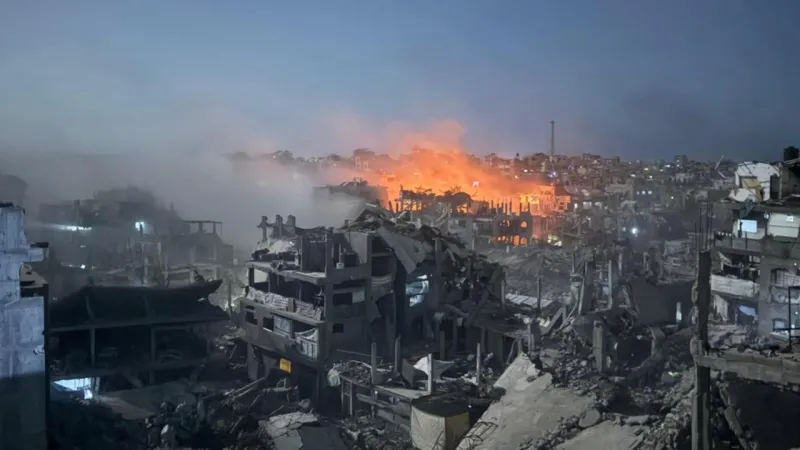Gazze'de Son Durum: İsrail'in Saldırılarında Can Kaybı Artıyor!