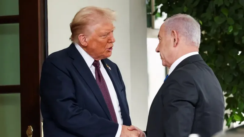 Trump'tan Netanyahu'ya Şok Sözler: Katil Planı Nasıl Onaylandı?