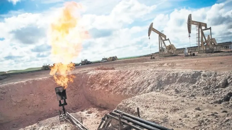 Kaya petrolü üretimi için düğmeye basıldı! Sondaj başlıyor