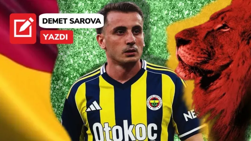 Kerem Aktürkoğlu ve bir düşüşün anatomisi