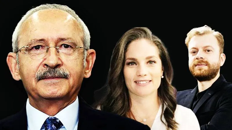 Kılıçdaroğlu'ndan, gazeteci Nevşin Mengü ve akademisyen Emrah Gülsunar'a dava