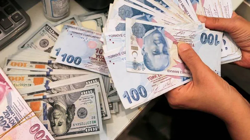 KKM hesaplarında 13 ayın en yavaş çıkışı