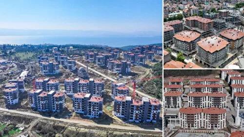 Kocaeli'de Dev Kentsel Dönüşüm! Depreme Dayanıklı Yeni Şehir mi?