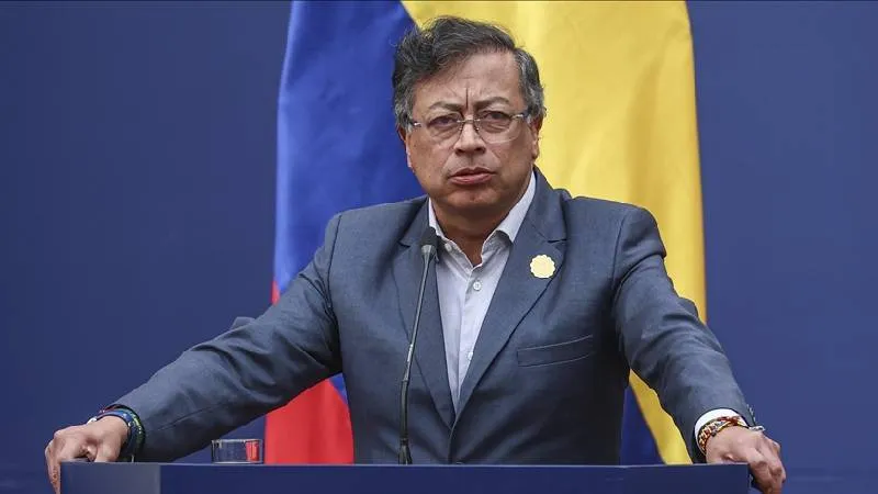 Kolombiya, ABD güvenlik kurumlarıyla iletişim ve istihbarat paylaşımını askıya aldı