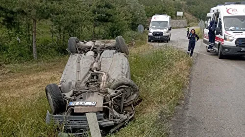 Samsun'da Feci Kaza! Araç Kontrolden Çıktı, Ortalık Savaş Alanına Döndü!