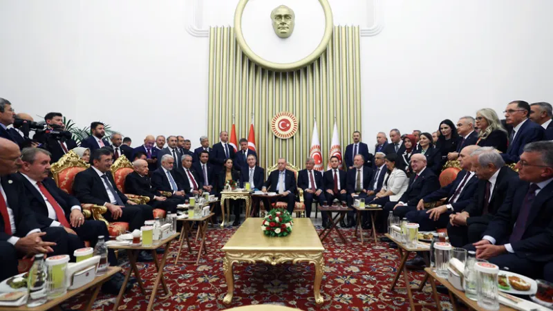 Erdoğan'dan Sürpriz Hamle! Gelecek ve DEVA ile Yeni Dönem mi?
