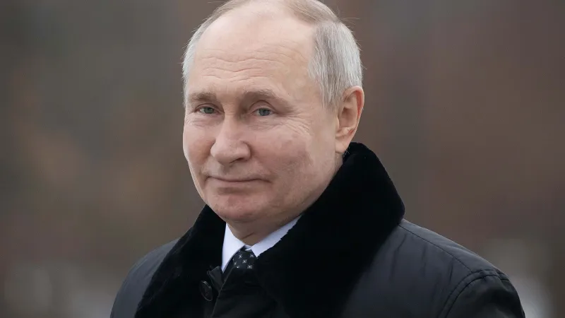 Kremlin: Putin, Rusya'nın güvenliği için gerekli kararlar alıyor
