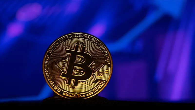 Kripto piyasası çakıldı: Bitcoin son 6 ayın en düşüğünde