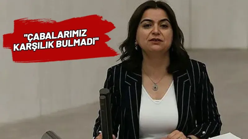 İnfaz Paketi Krizi! DEM'den AKP'ye Sert Muhalefet