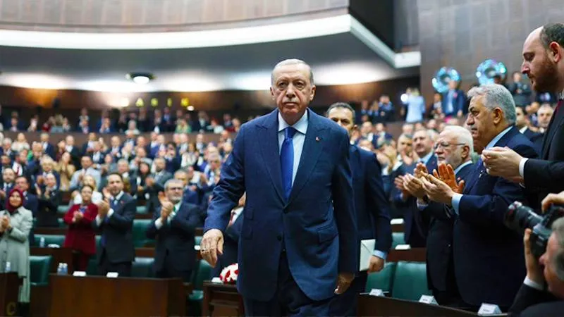 Kulis: AKP'nin yol haritası değişti; Erdoğan'ın yeniden adaylığı için CHP'ye ihtiyaç kalmadı, yeni partner DEM Parti
