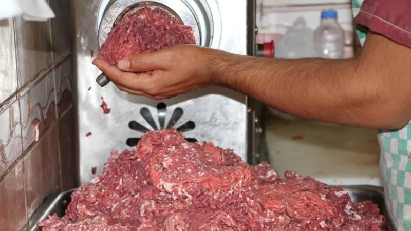 Kurban etinden kıyma çektirenler dikkat! Bunu sakın yapmayın