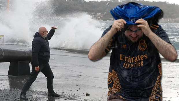Kuvvetli fırtına geliyor! Meteoroloji 11 il için alarm verdi | 6 ilde sağanak bekleniyor