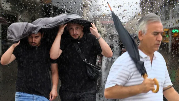 İstanbul'da Fırtına Alarmı! Meteoroloji'den Kritik Uyarı