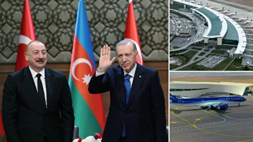 Laçın Uluslararası Havalimanı hizmete giriyor: Cumhurbaşkanı Erdoğan, Aliyev ve Şerif açılışını yapacak