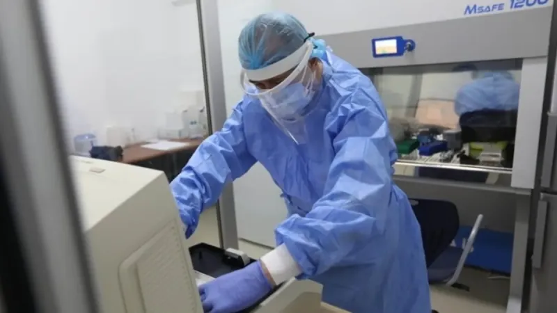 Liberya'da Korkunç Salgın! M Çiçeği Can Almaya Devam Ediyor