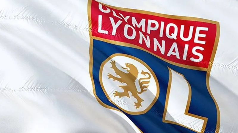 Lyon, İsrail ekibini yıktı geçti!