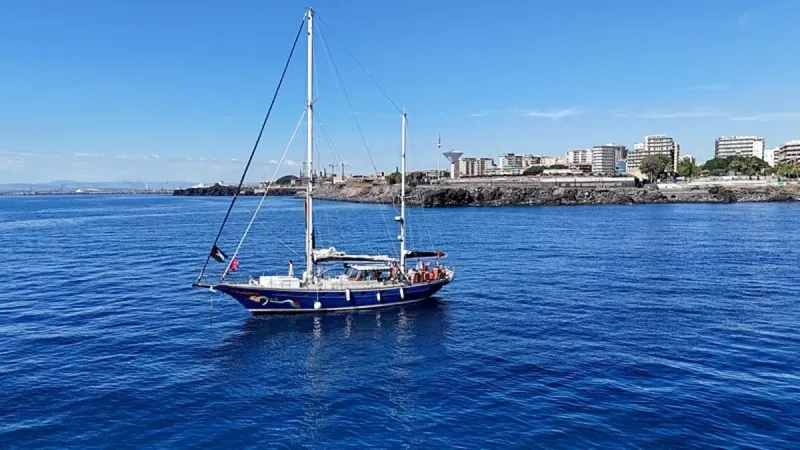 Madleen gemisi yolcuları kaçırıldı mı, tutuklandılar mı? Madleen Gemisi olayı nedir? Yolcuları kimler, Gazze'ye ne taşıyorlar?