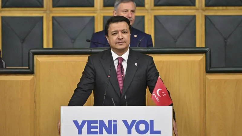 Mahmut Arıkan'dan 'yeni çözüm süreci' için şeffaflık vurgusu: Endişelerimiz tamamen ortadan kalkmadı