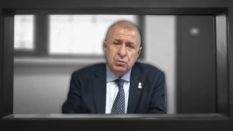 Mahmut Tanal'dan Ümit Özdağ tepkisi: Erdoğan döneminde ceza, vesayet rejimi yoktu, biri siyasi yasa ile Başbakanlığa yürüdü, diğeri susturulmak isteniyor