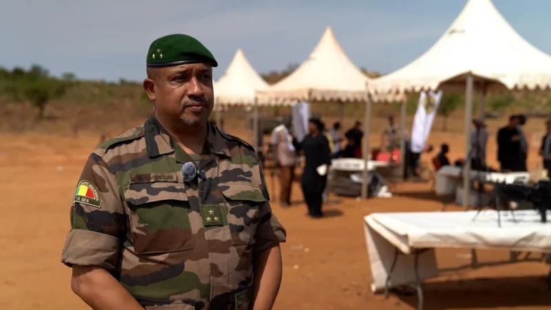 Mali'den Türk Savunma Sanayiine Övgü! İşbirliği Artacak mı?
