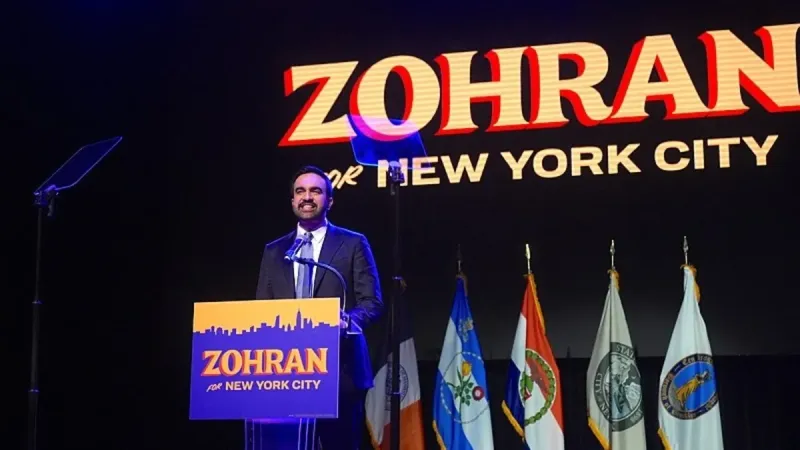 Mamdani'nin Zaferi: Trump'tan Şok Soros İddiası!