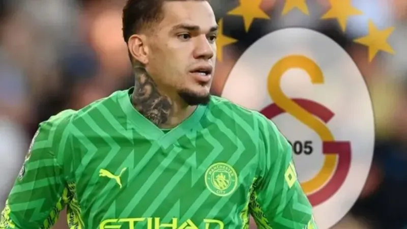 Ederson Bombası! Galatasaray Manchester City'e Teklif Yaptı mı?