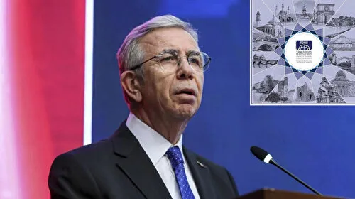 Mansur Yavaş'tan Türk Dünyası Belediyeler Birliği'nden çekilme kararı