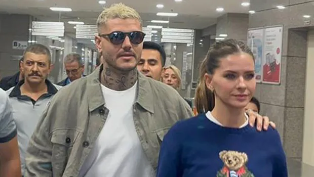 Mauro Icardi pedagogla görüştü